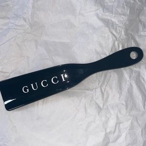 Gucci shoe horn
